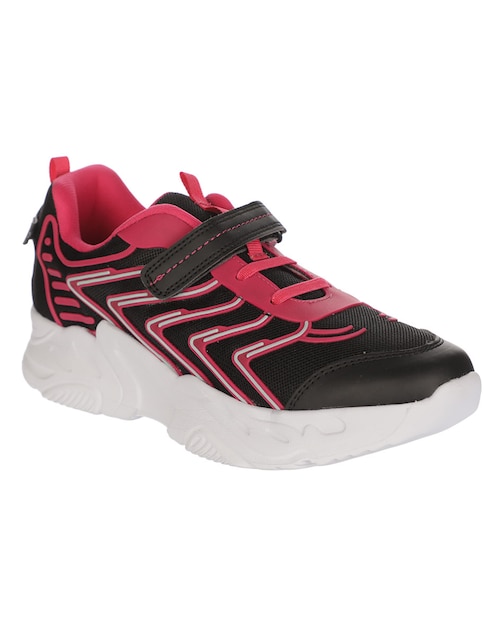 Tenis X10 para niña