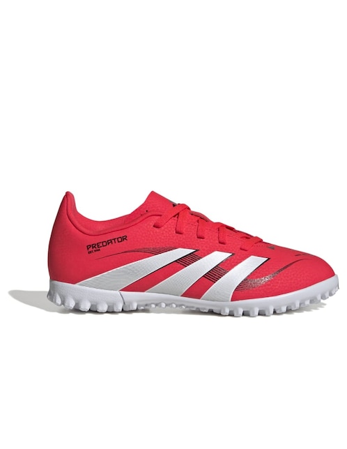 Tenis para fútbol adidas de niño