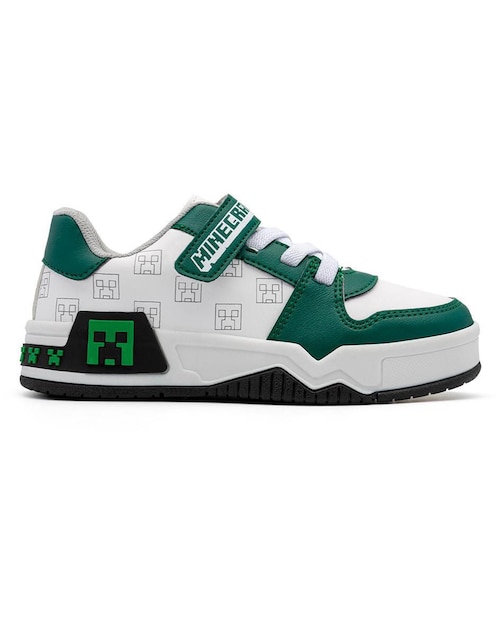 Tenis Yuyin unisex Minecraft