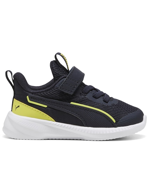 Tenis Flyer 3 Ac Inf para Puma de niño