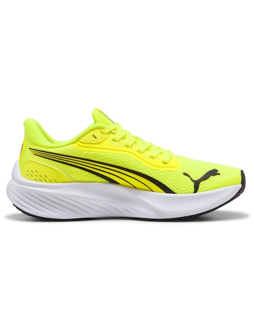Tenis para correr Puma Pounce Lite Jr unisex infantil