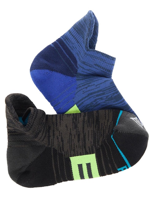 Set de calceta para niño 2 pares 1