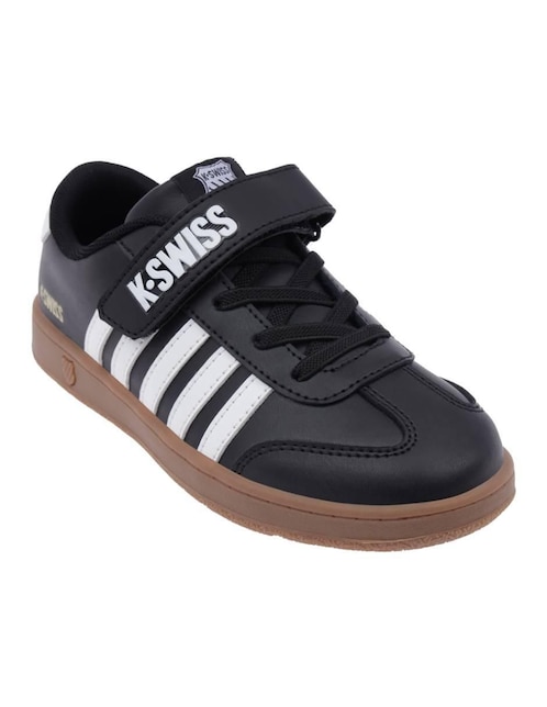 "tenis" k-swiss "para" unisex francis court kids no aplica