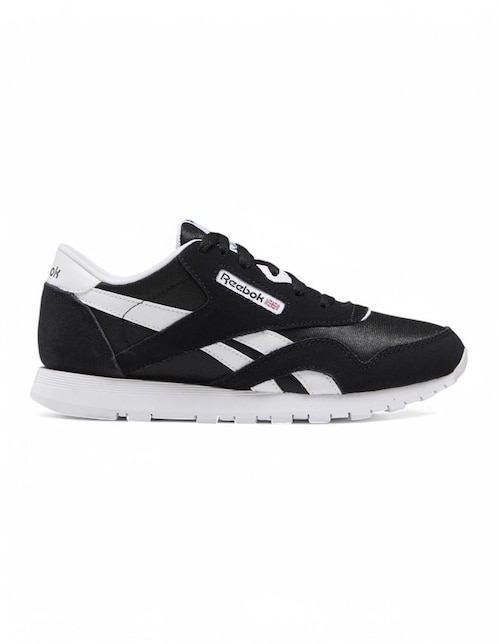 Tenis Reebok para niño Cl Nylon Running
