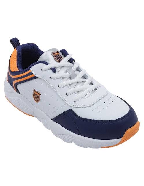 Tenis para entrenamiento K-Swiss Rocket de niño