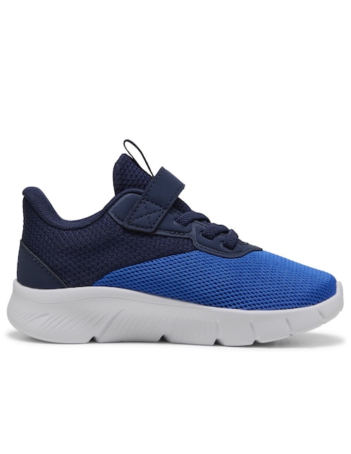 Tenis Flexfocus Modern Ac Ps para correr Puma de niño