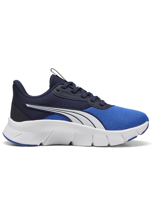 Tenis Flexfocus Lite Modern Jr para correr Puma de niño