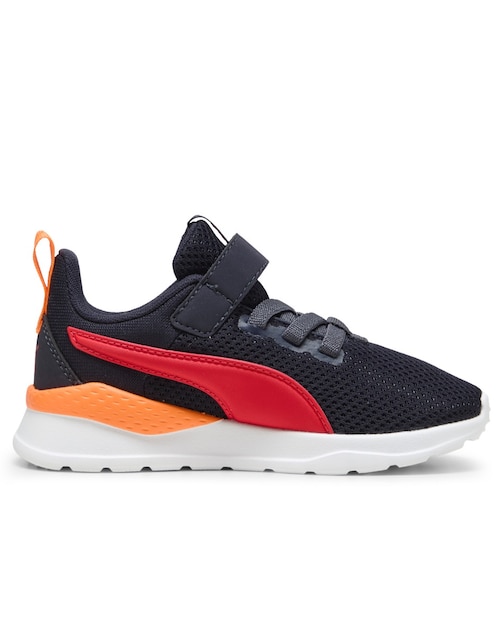Tenis Anzarun Lite AC PS para correr puma de niño