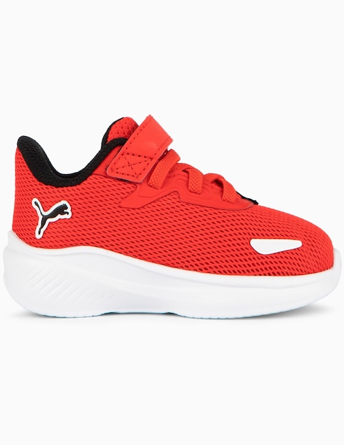 Tenis Skyrocket Ac Inf para correr Puma de niño