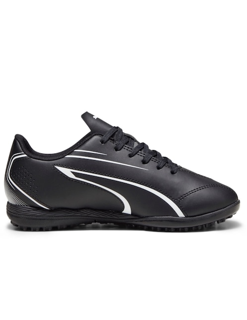 Tenis Vitoria Tt Jr Para Fútbol Puma de niño