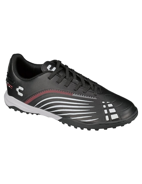 Tenis Stingr TF para fútbol Charly de niño