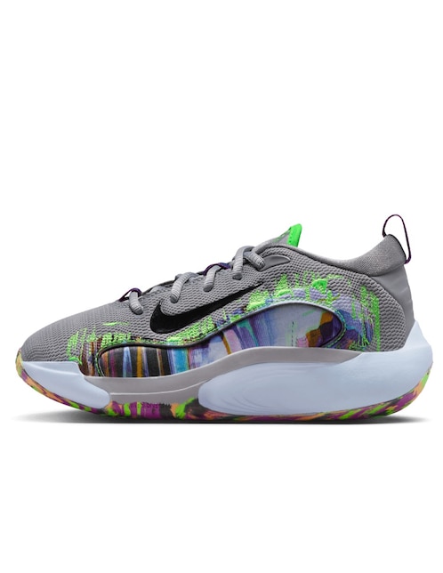 Tenis de piel Nike Isofly Se (Gs) de niño para entrenamiento