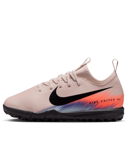 Tenis Nike de niño para fútbol
