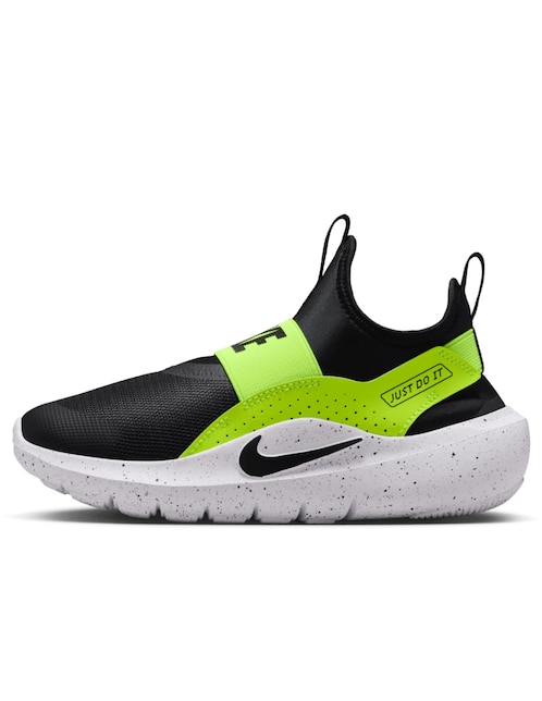 Tenis Nike Flex Runner 4 de niño para entrenamiento