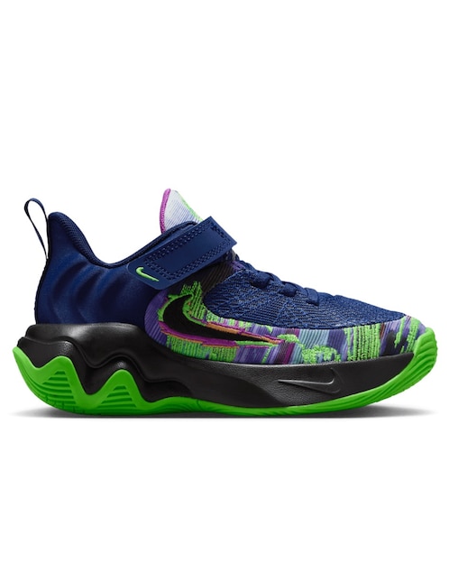 Tenis Nike Giannis Immortality 4 Kc de niño para entrenamiento