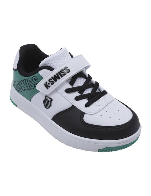 Tenis K-Swiss para niño Salt 2 N
