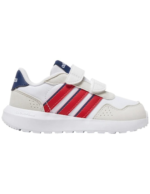 Tenis Adidas para niño Run 60S