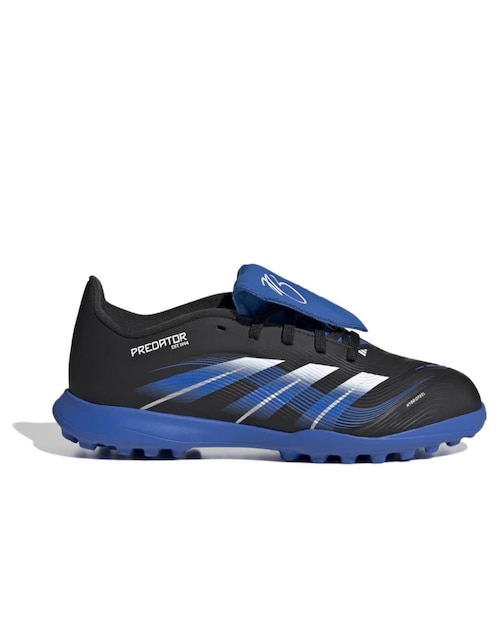 Tenis Predator para fútbol Adidas de niño