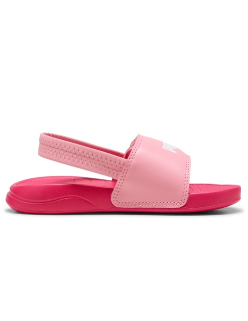 Sandalia para natación Popcat 20 Backstrap AC Ps de niña 1