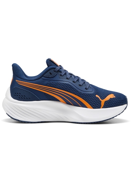 Tenis Pounce Lite Jr para correr Puma de niño