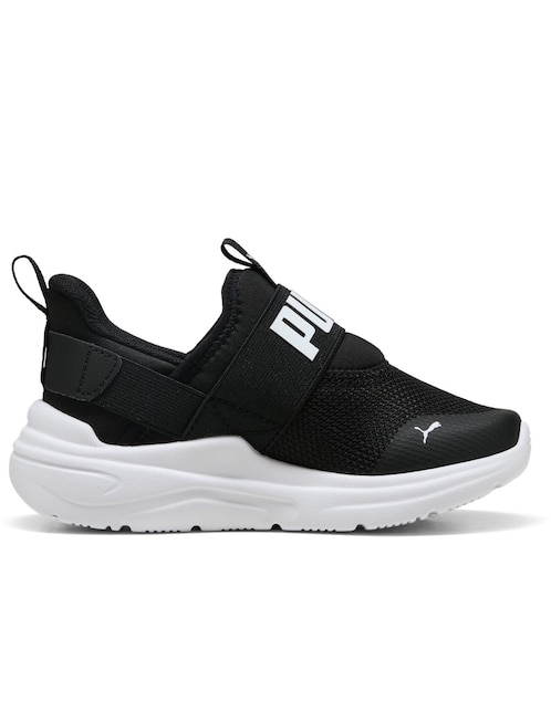 Tenis Soft Wired 2 Sliptech Ps para correr Puma unisex