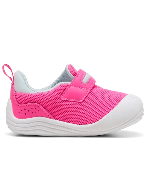 Tenis Puma Kitten Mesh V Inf para correr Puma de niña