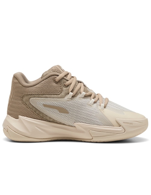 Tenis Dagger Jr para básquetbol Puma de niño