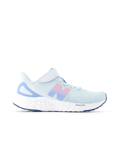 Tenis Arishi para correr New Balance de niña