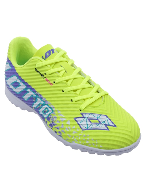Tenis Xion para fútbol Lotto de niño