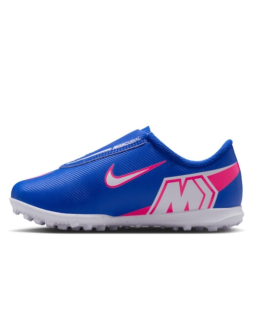 Tenis Nike de niño para fútbol