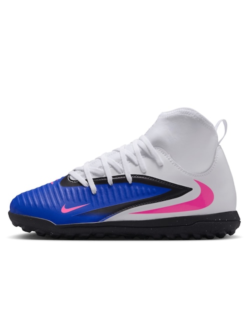 Tenis Phantom 6 para fútbol Nike de niño