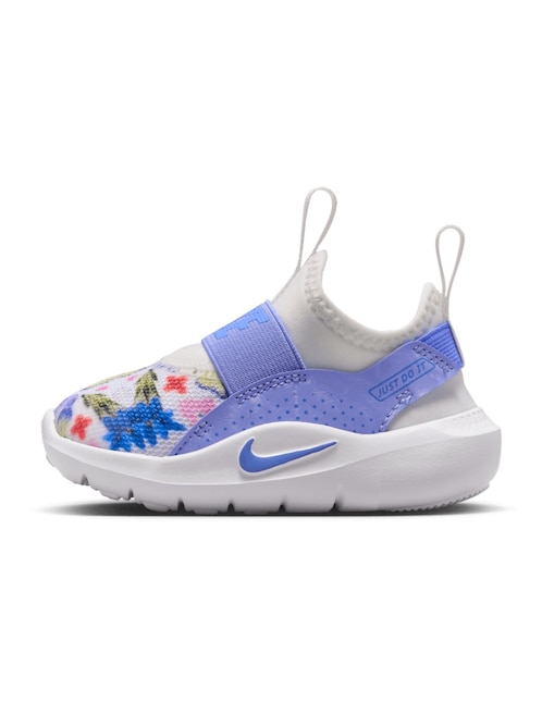 Tenis Nike Flex Runner 4 SE (TD) de niño para entrenamiento