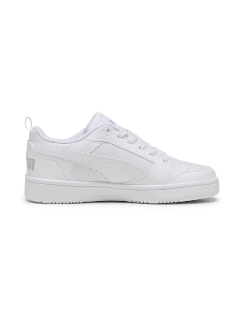 Tenis Puma para niño Reboound V6