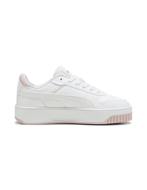 Tenis Puma Carina Street Holo 2.0 Jr de niña