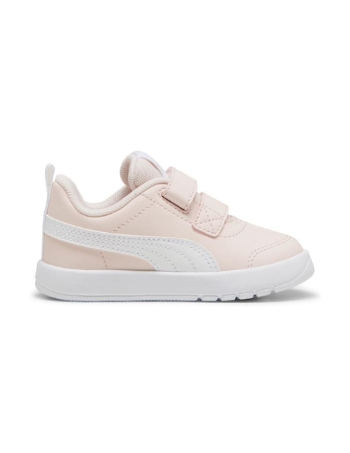 Tenis Puma Court Flex V3 de niña