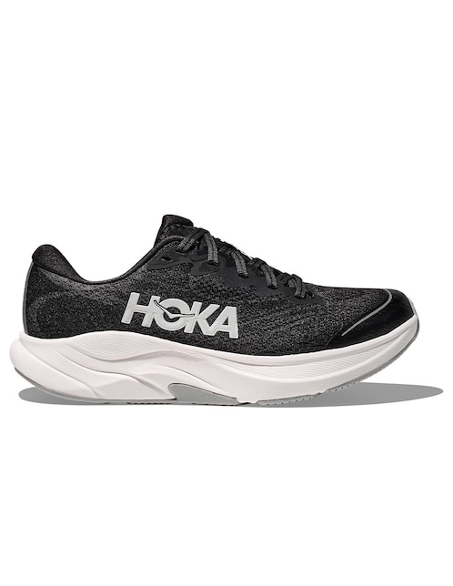 Tenis Rincon 4 Big Kids para correr Hoka de niño