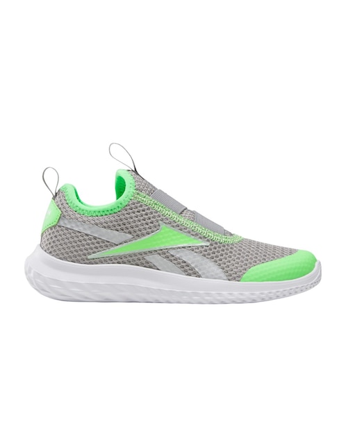 Tenis Rush Runner para correr Reebok de niño