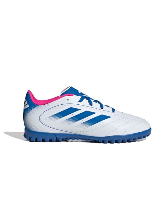 Tenis Goletto para fútbol Adidas de niño