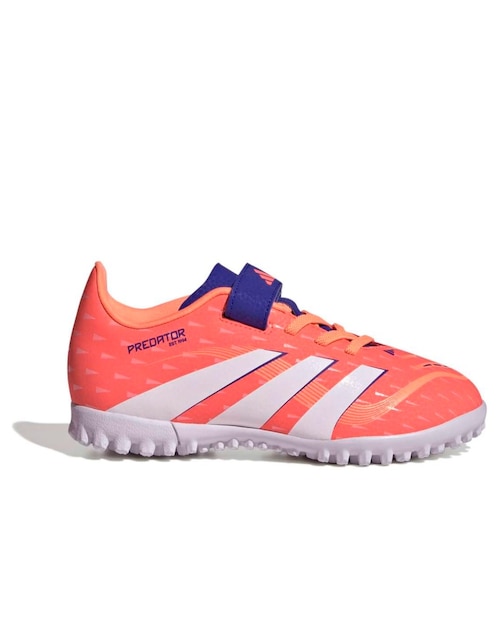 Tenis Predator para fútbol Adidas de niño