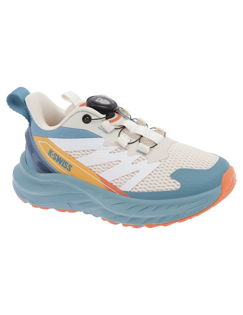 Tenis para entrenamiento K-Swiss Hazen de niño