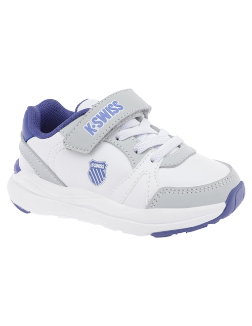 Tenis para entrenamiento K-Swiss Ezio de niño