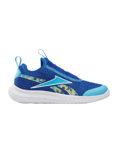 Tenis Rush Runner para correr Reebok de niño