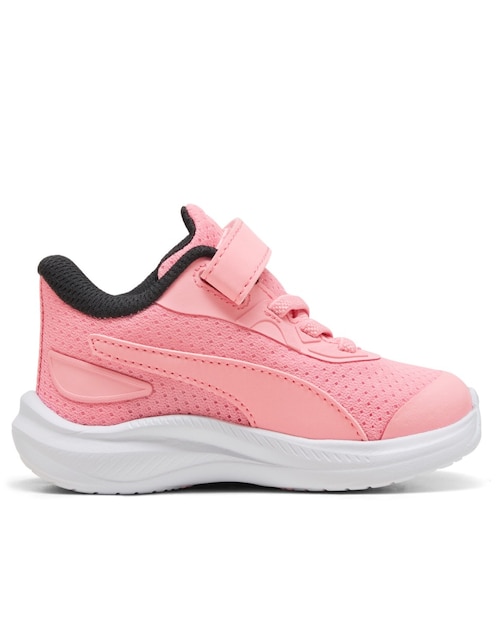 Tenis Skyrocket 2 AC Inf para correr Puma de niña