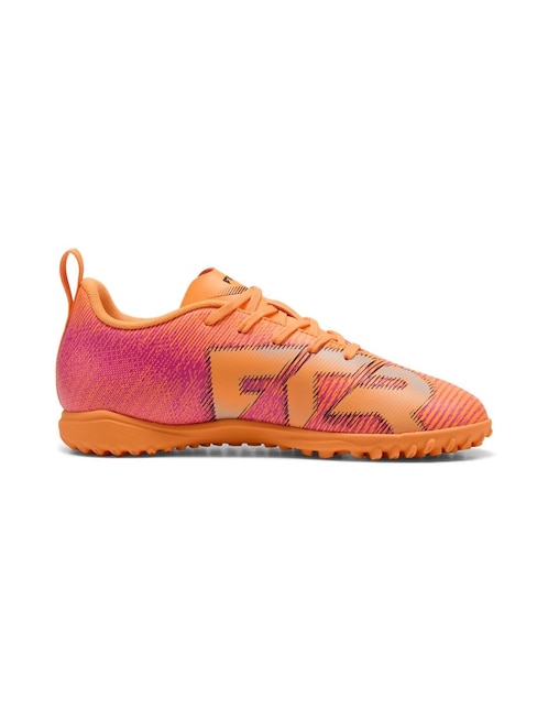Tenis Future 8 play TT Jr para fútbol Puma unisex