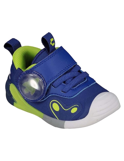 Tenis solana para correr Charly de niño