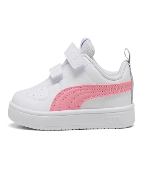 Tenis para bebé niña RICKIE CLASSIC V AC+INF 1