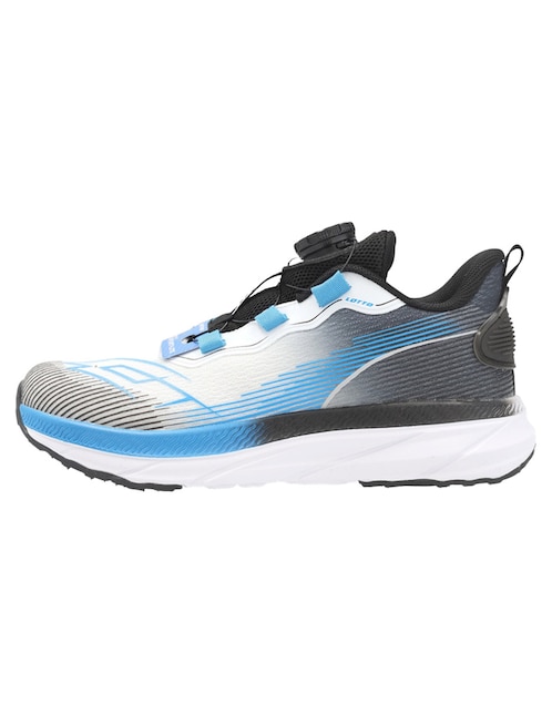 Tenis para entrenamiento Lotto de niño