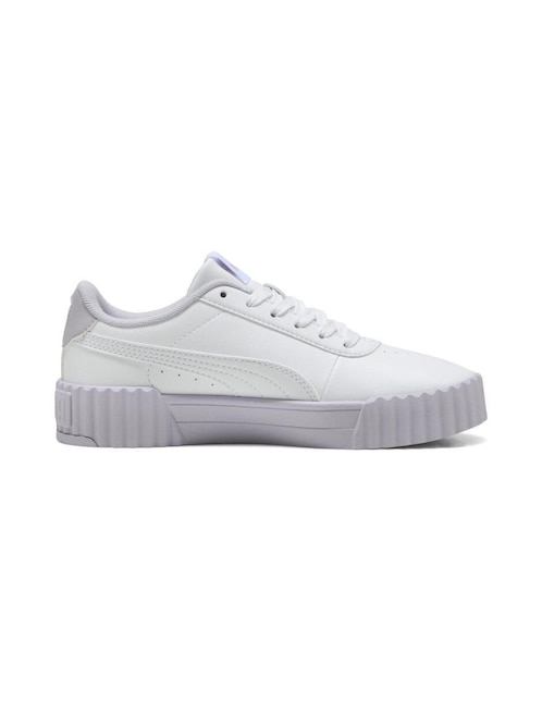Tenis Puma Carina 3.0 Cutie Jr de niña