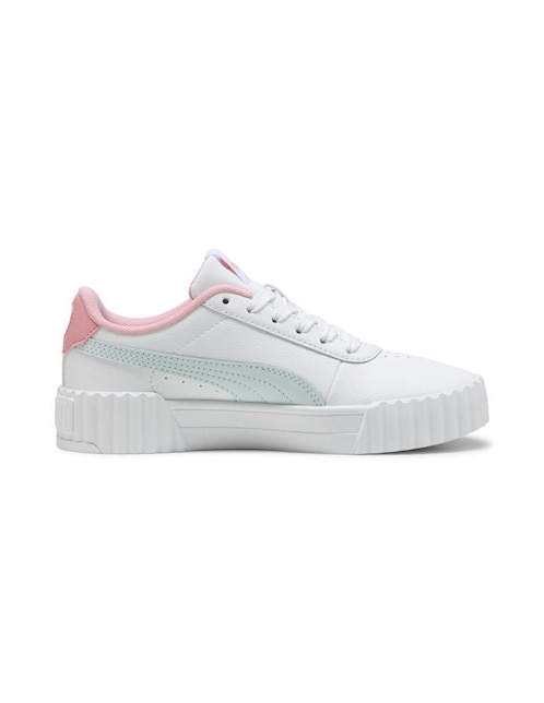 Tenis Puma Carina 3.0 Jr de niña