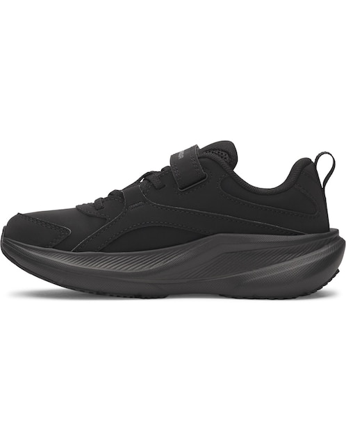 Tenis UA Assert 11 AC para correr Under Armour de niño